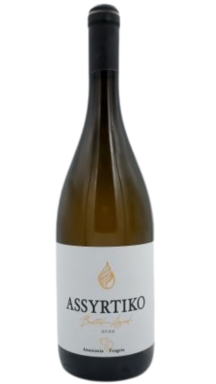 Logo for: Assyrtiko Anastasia Fragou