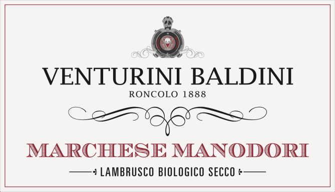 Logo for: Marchese Manodori