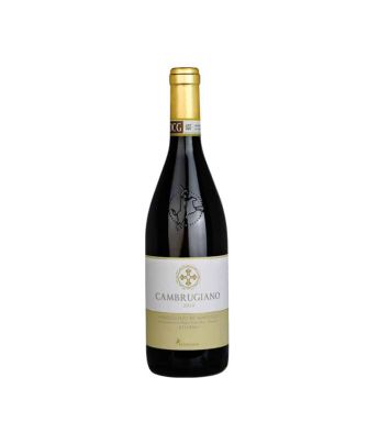 Logo for: Cambrugiano Riserva Verdicchio di Matelica