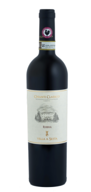 Logo for: Chianti Classico Riserva