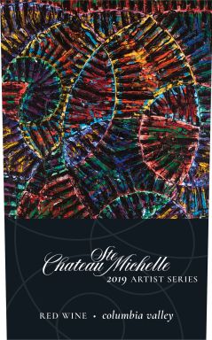 Logo for: Chateau Ste. Michelle Artist Series