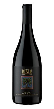 Logo for: Basic Black, Red Wine