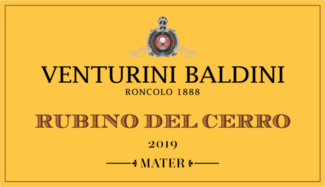 Logo for: Rubino del Cerro