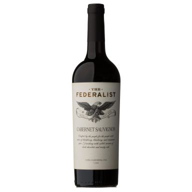 Logo for: The Federalist Lodi Cabernet Sauvignon