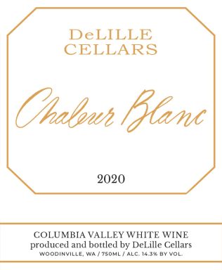 Logo for: Chaleur Blanc