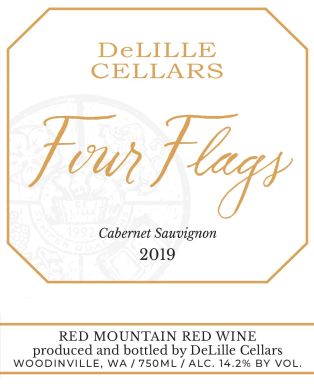 Logo for: Four Flags