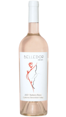 Logo for: Barbera Blanc