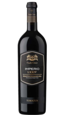 Logo for: Feudo Croce - Primitivo di Manduria DOP 