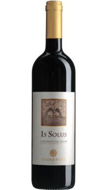 Logo for: Is Solus Carignano Del Sulcis