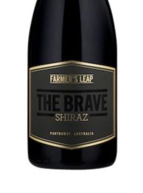 Logo for: Farmer's Leap Brave Shiraz