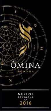 Logo for: Merlot Ars Magna