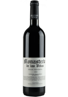 Logo for: Monasterio de las Viñas Gran Reserva 2013