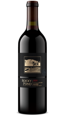 Logo for: 2020 Double D Malbec