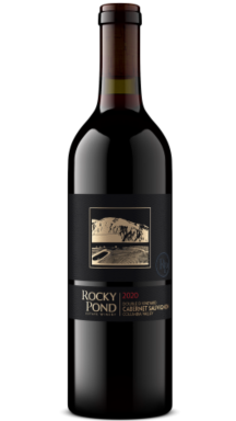 Logo for: 2020 Double D Cabernet Sauvignon 