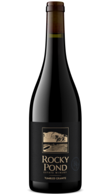 Logo for: 2020 Tumbled Granite (Red)