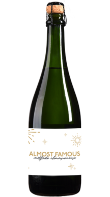 Logo for: Almost Famous Méthode Champenoise