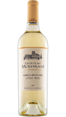 Logo for: Château Mukhrani Goruli Mtsvane 2019