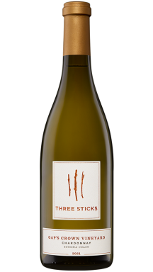 Logo for: 2021 Three Sticks Sonoma Coast Chardonnay Gap's Crown