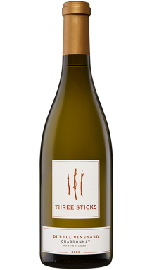 Logo for: 2021 Three Sticks Sonoma Coast Durell Chardonnay 