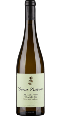 Logo for: Dona Paterna Alvarinho/Trajadura