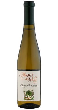 Logo for: Martin Woods / Hyland Vineyard Riesling