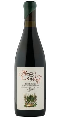 Logo for: Martin Woods / Rocks District Syrah