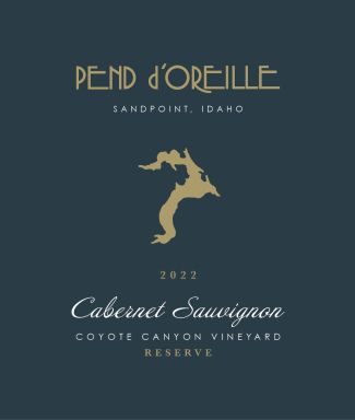 Logo for: Pend d'Oreille Winery