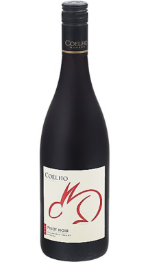 Logo for: Coelho Winery Willamette Valley 