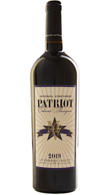 Logo for: Patriot Cabernet Sauvignon 