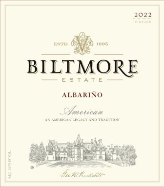 Logo for: Biltmore Estate® Albariño