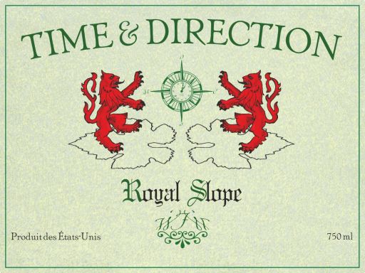 Logo for: Old School