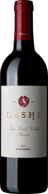 Logo for: Dashe Cellars Zinfandel Reserve, Dry Creek Valley