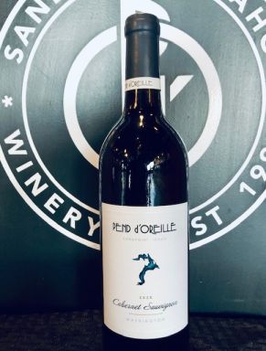 Logo for: Pend D'Oreille 2020 Cabernet Sauvignon