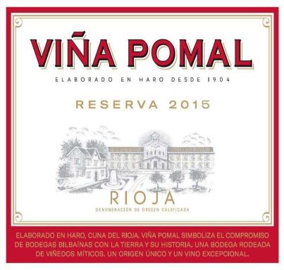 Logo for: Vina Pomal