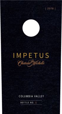 Logo for: Chateau Ste. Michelle Impetus Red Blend 2016