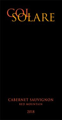 Logo for: Col Solare Red Mountain Cabernet Sauvignon 2018