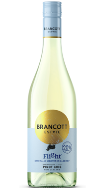 Logo for: Brancott Estate Flight Pinot Gris 