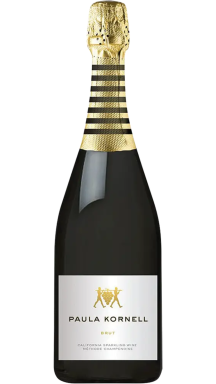 Logo for: Paula Kornell Sparkling Wine Brut NV