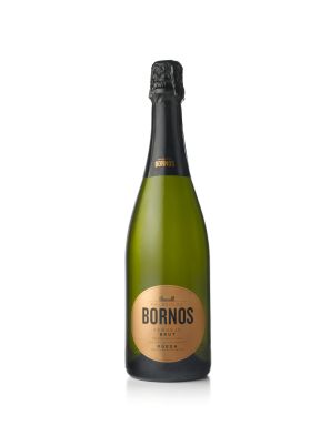 Logo for: Palacio de Bornos BRUT