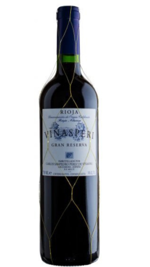 Logo for: Viñasperi Gran Reserva 2014