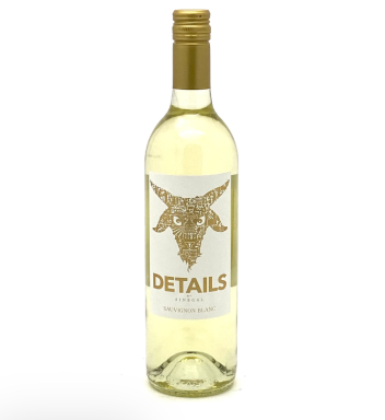 Logo for: Details by Sinegal Sauvignon Blanc