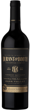 Logo for: Durant & Booth Bourbon Barrel Aged Napa Valley Cabernet Sauvignon