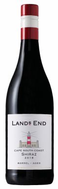 Logo for: Land's End Cape South Coast Shiraz