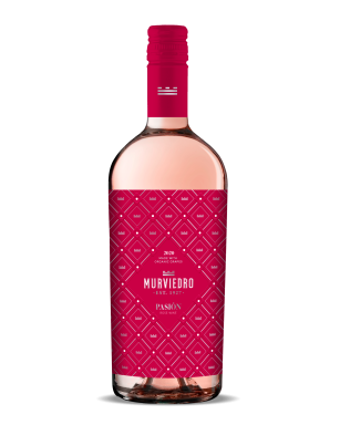 Logo for: Murviedro Pasión Rosé