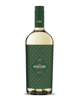 Logo for: Murviedro Pasión White