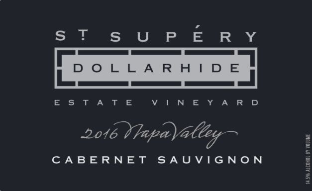 Logo for: Dollarhide Estate Vineyard Cabernet Sauvignon