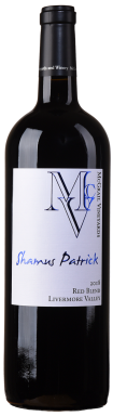 Logo for: 2018 Shamus Patrick Red Blend