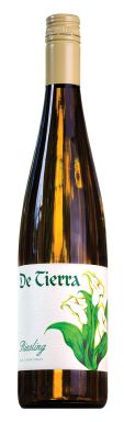Logo for: De Tierra Monterey Riesling