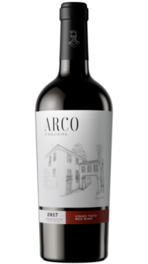 Logo for: Arco d'Aguieira Red