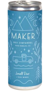 Logo for: Zinfandel 2021